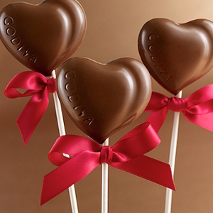 chocolate-lollipops